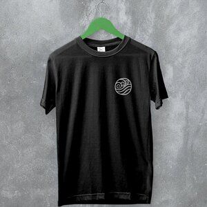 Avatar The Legend Of Aang Water Element Anime Cartoon Series Graphic T-Shirt 81